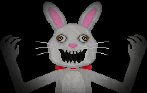 兔子先生的玩具屋恐怖游戏