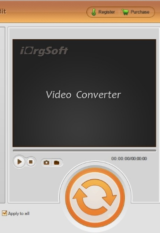 iOrgSoft Video Converter视频转换器截图1