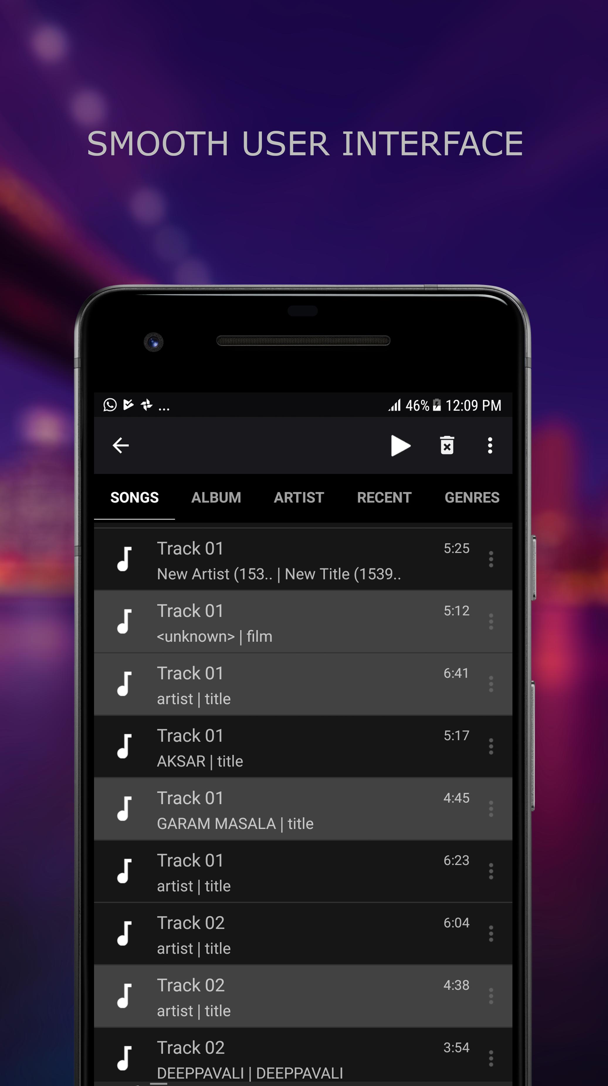 Music Player(MP3ּвapp)ͼ