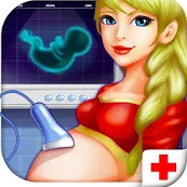 Pregnant Hospital Maternity Doctor Mommy And Baby(ҽֻϷ)1.0 ͨ