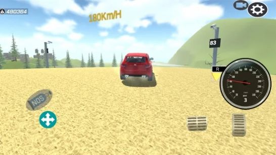 OpenWorld Car Simulator(ģ)ͼ