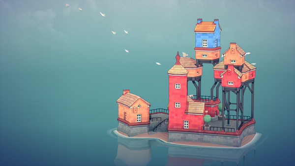 townscaper�ֻ����ͼ