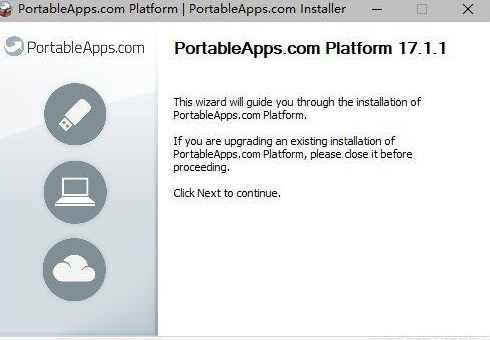 PortableApps Platform 26.3 for apple instal