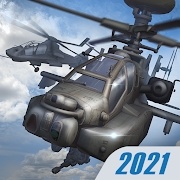 Modern War Choppers(ִսֱ2021Ϸ)0.0.5ò˵