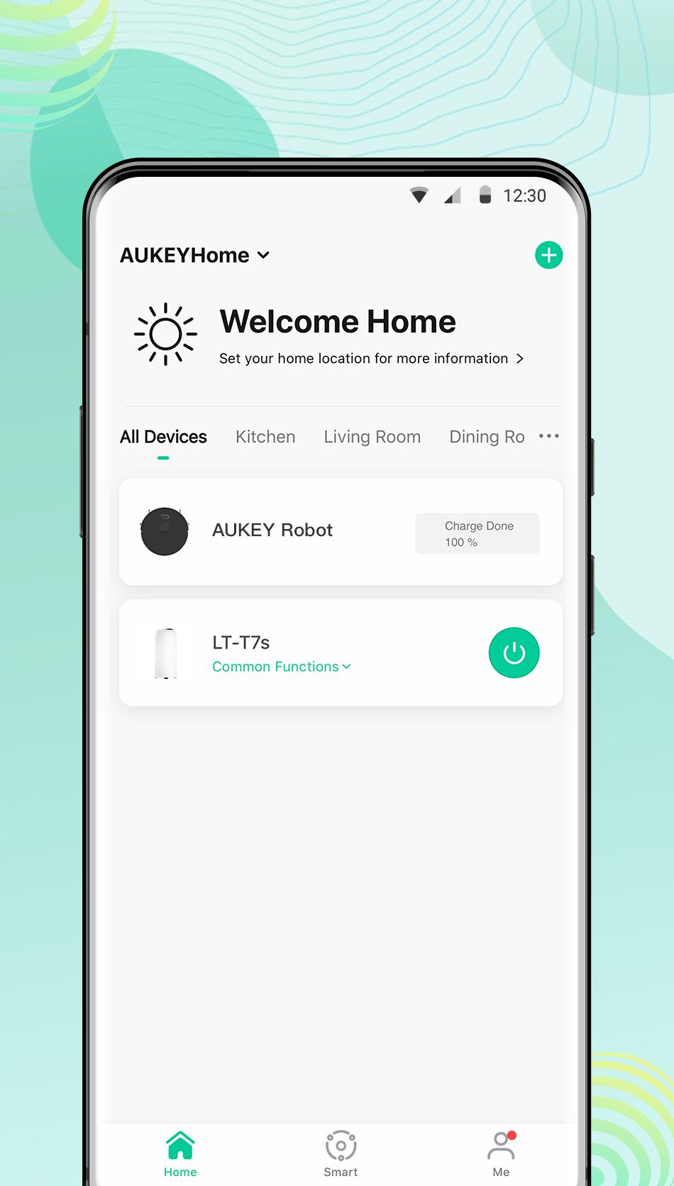 AUKEY Home(app)؈D