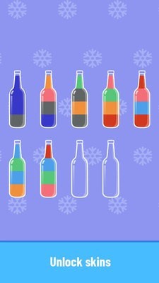 抖音倒水大师小游戏截图