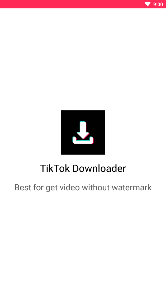 tiktok downloader appͼ