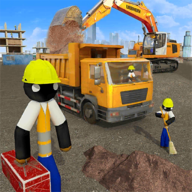 Stickman City Construction Excavator(˳нھģϷ)2.2 İ