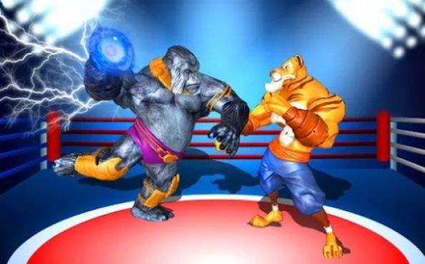 Champs Wrestling Simulator: Animal Fighting Games(ھˤģ)ͼ