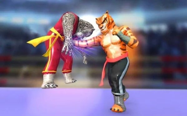 Champs Wrestling Simulator: Animal Fighting Games(ھˤģ)ͼ