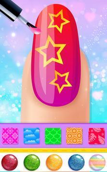 Nail Salon(׵_Α)؈D