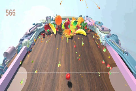 3D弹水果抖音版截图