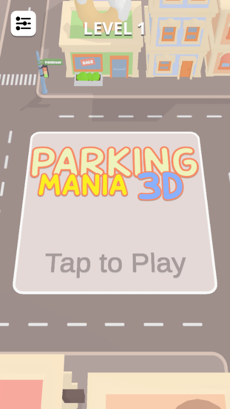 Parking Mania 3D(ͣģʻϷ)ͼ