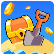 Treasure Digger(صıİ)0.2 ׿