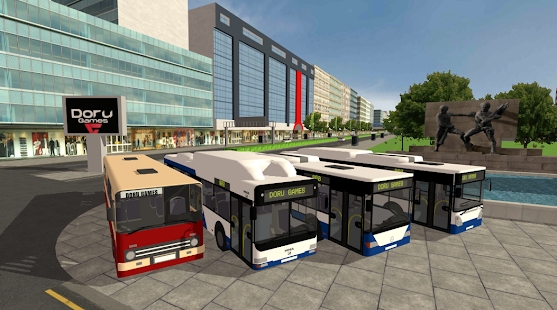 City Bus Simulator Ankara(аʿģϷ)ͼ
