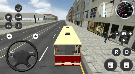 City Bus Simulator Ankara(аʿģϷ)ͼ