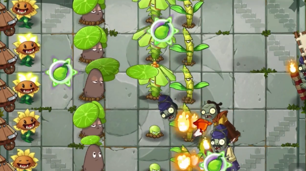 植物大战僵尸2 2021破解版 植物大战僵尸2 2021破解版