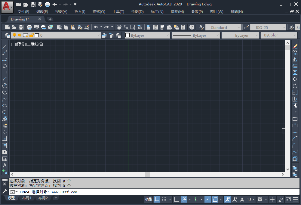 AutoCAD 2020ɺͼ0