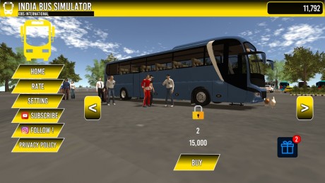 India Bus Simulator(ʿ˾սģϷ)ͼ