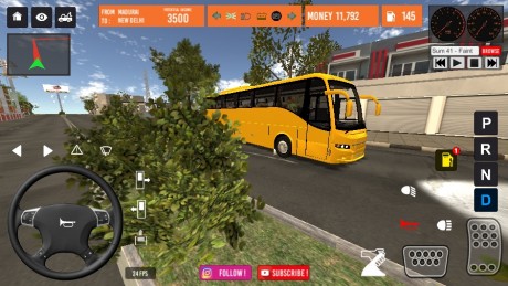 India Bus Simulator(ʿ˾սģϷ)ͼ