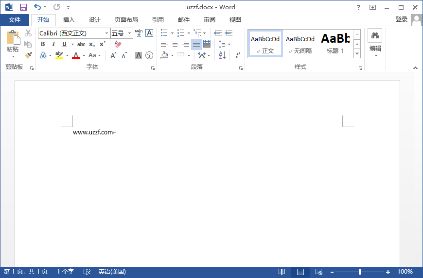 Microsoft office 2013中文免费版截图0