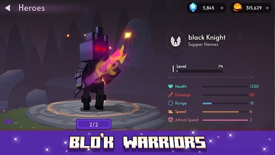 Blok Warriors(ʿð)ͼ