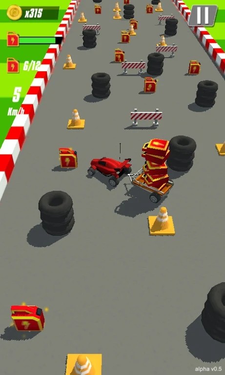 Full Charged Cars Race(СϷ)ͼ