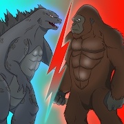 Godzilla Kong Alliances(˹vsϷ)
