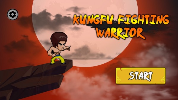KungFu Fighting Warrior(սʿϷ)ͼ