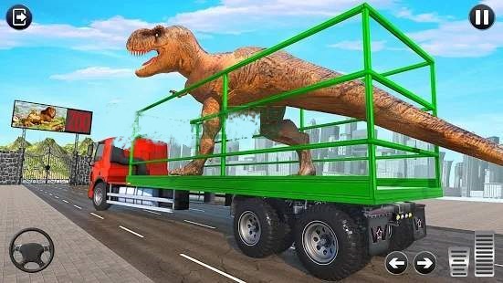 Rescue Animal Transport Truck :Farm Animal Games(ԮʻСϷ)ͼ