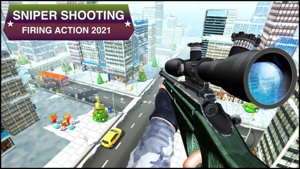 Sniper Shooting strike 2021(ͻ2021)ͼ
