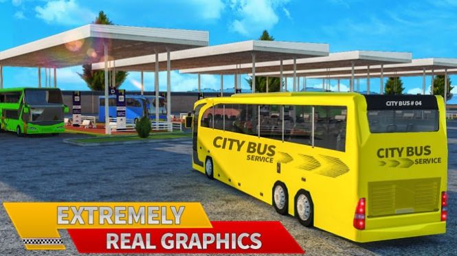 Passenger Bus Simulator: US Coach Ultimate Edition(ͳ˾ģʻϷ)ͼ