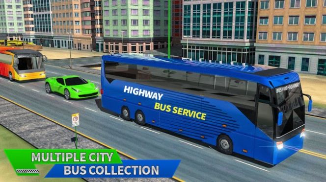 Passenger Bus Simulator: US Coach Ultimate Edition(ͳ˾ģʻϷ)ͼ