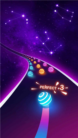跳舞球球3D免费版截图