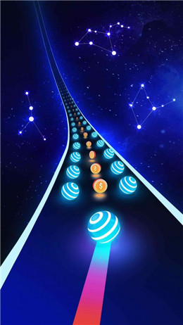 跳舞球球3D免费版截图
