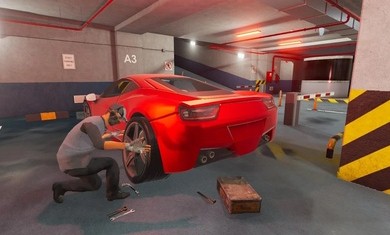 Car Thief Simulator(͵ģ׿)ͼ