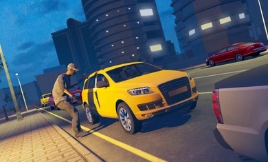 Car Thief Simulator(͵ģ׿)ͼ