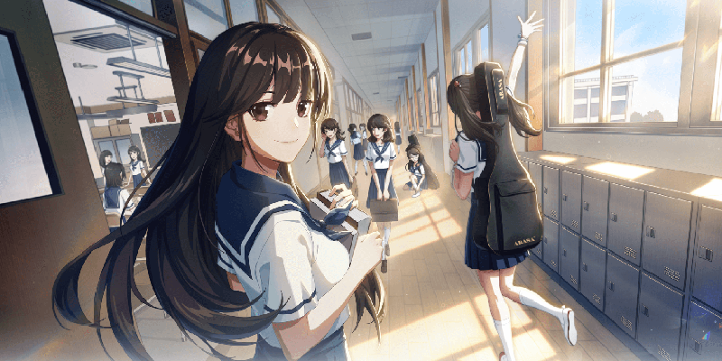网易青春校园模拟器国际服 网易青春校园模拟器国际服