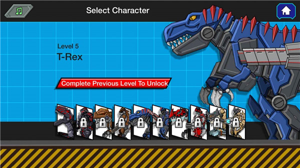 T-Rex Attack(޽ʵ)ͼ