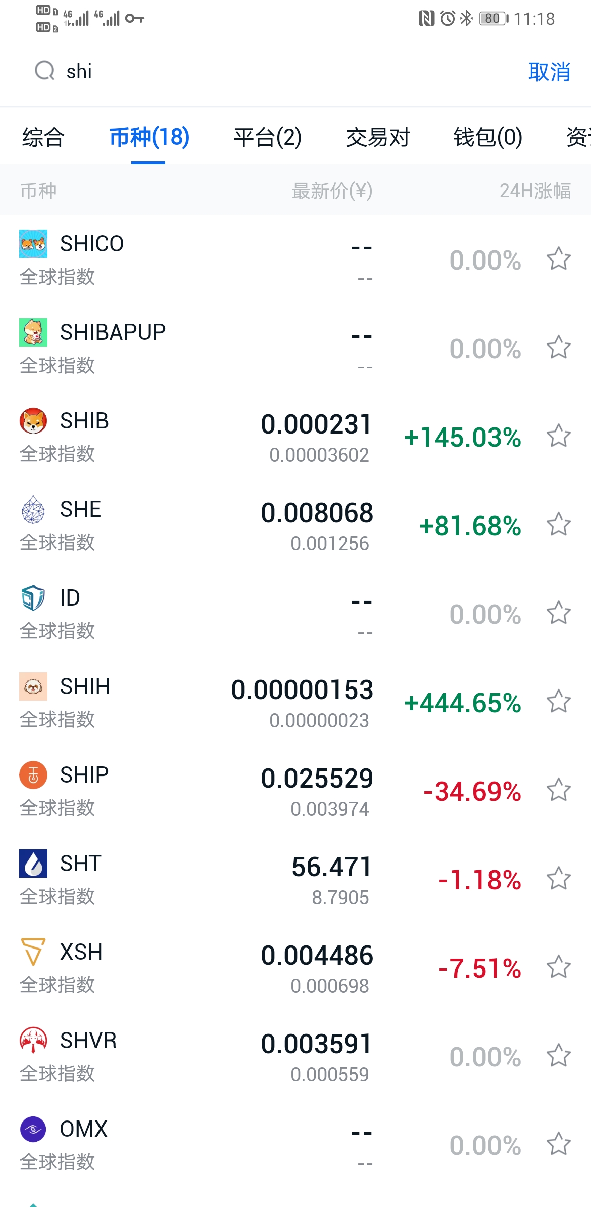 非小号app截图