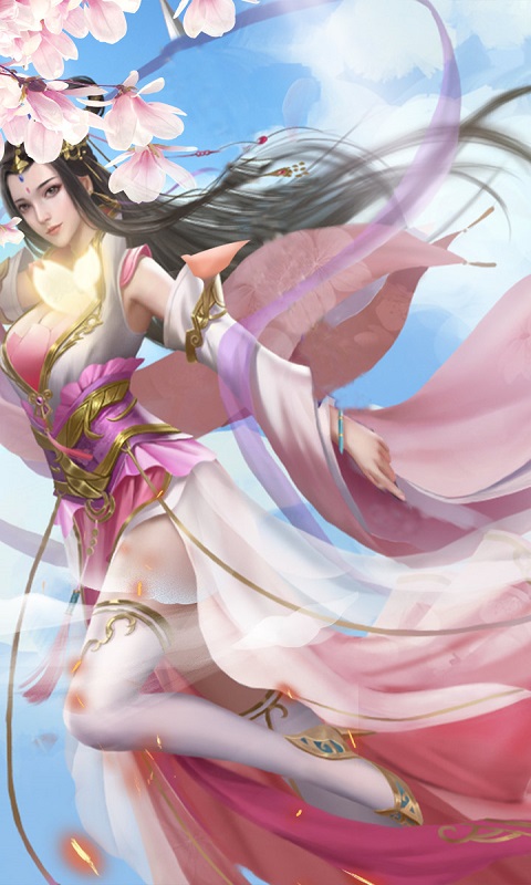 溏心风暴爽版无限充截图