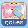 Cute Sticky Notes Widget(ɰʼ)2.5.9 ֻѰ