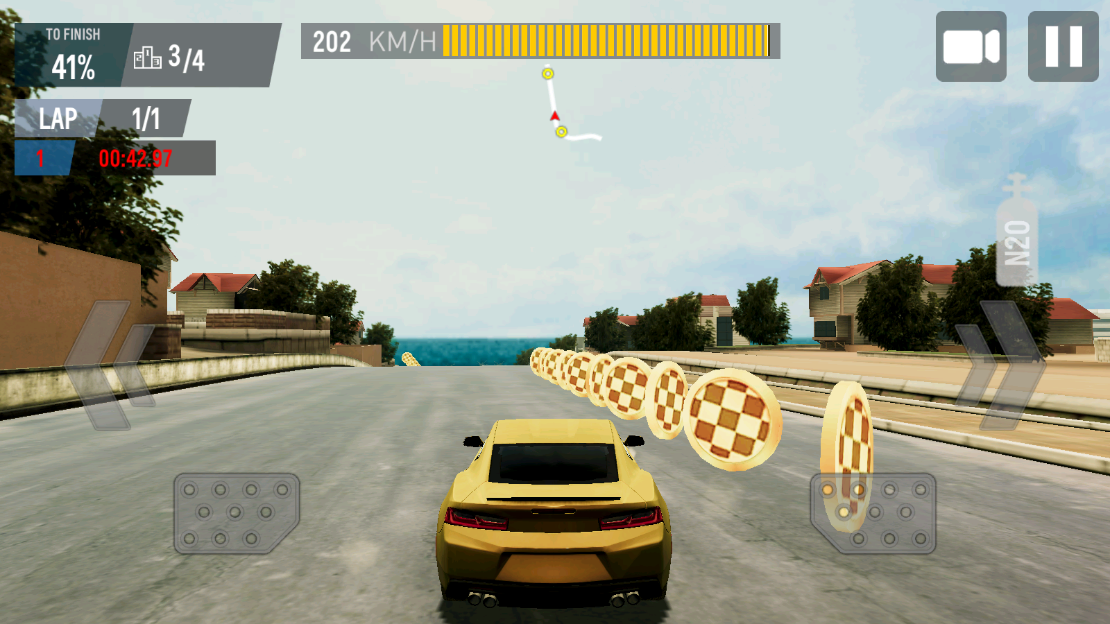 Ultimate Speed : Real Car Racing(ʦ)ͼ