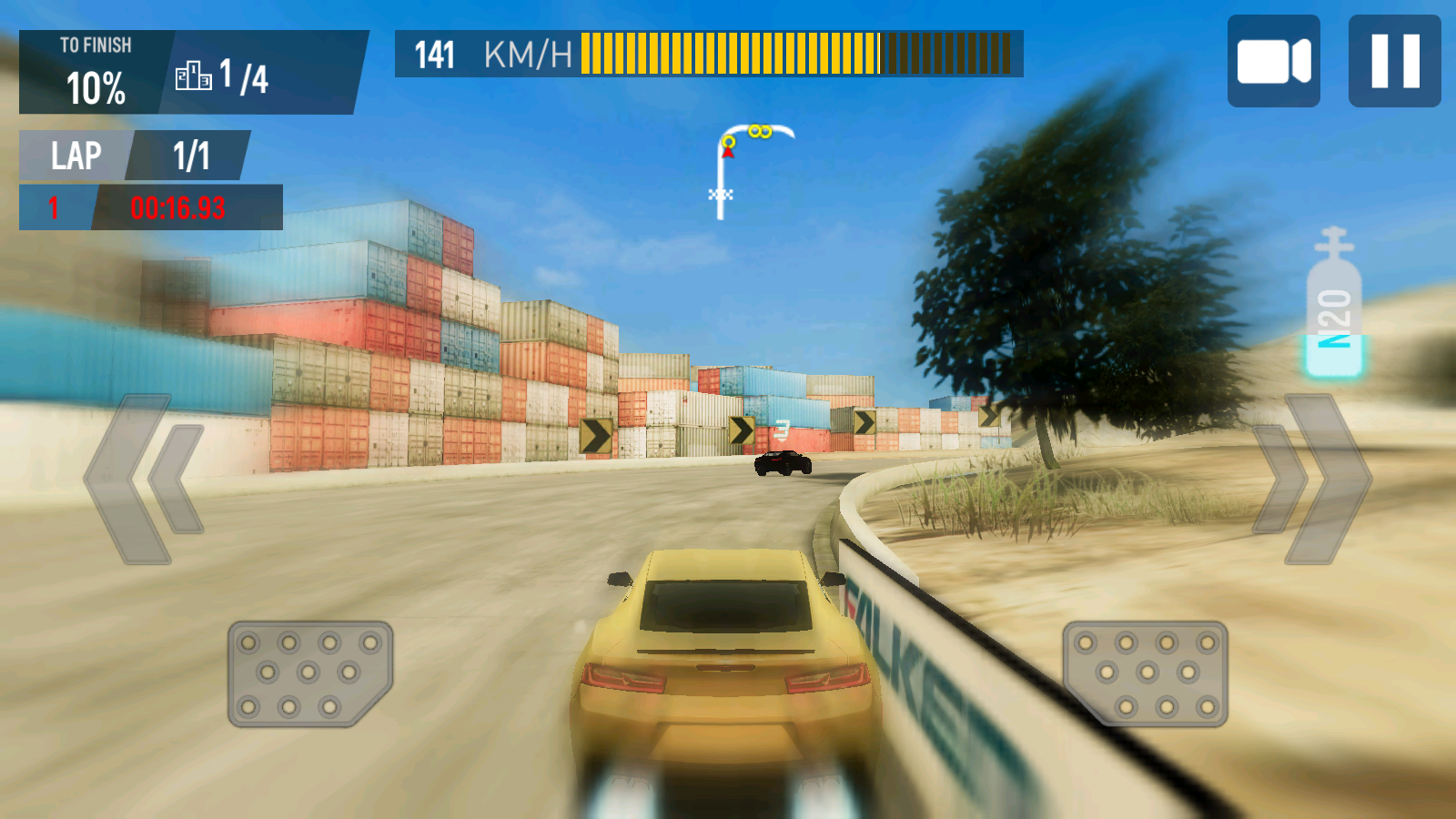 Ultimate Speed : Real Car Racing(ʦ)ͼ