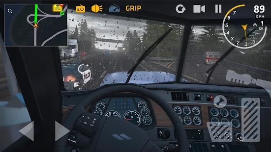 ռģ°(Truck Simulator : Ultimate)ͼ2