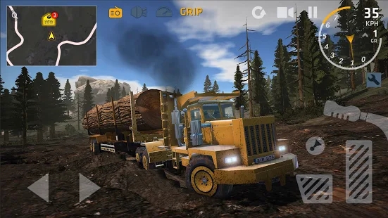 ռģ°(Truck Simulator : Ultimate)ͼ1