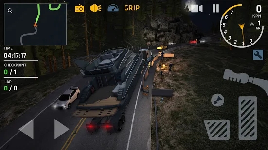 ռģ°(Truck Simulator : Ultimate)ͼ