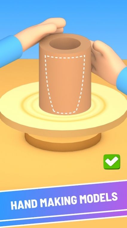 Cup Master 3D-Ceramics Design game(3Dմɴʦ)ͼ