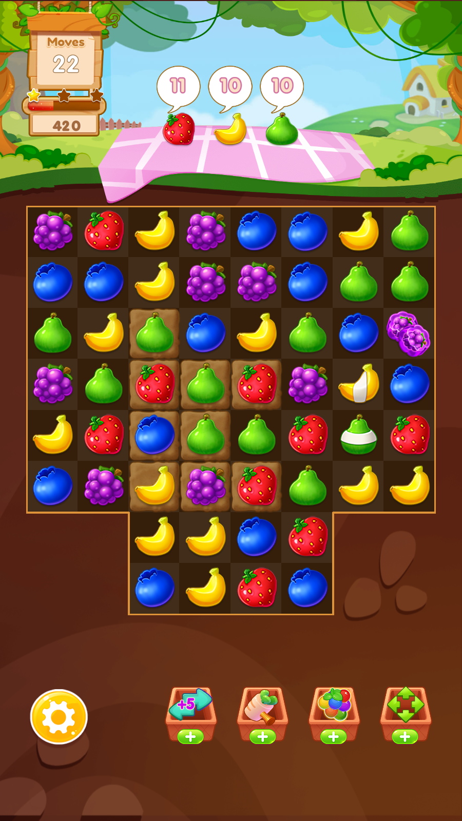 Fruits Mania: Crush king(ˮ֮)ͼ