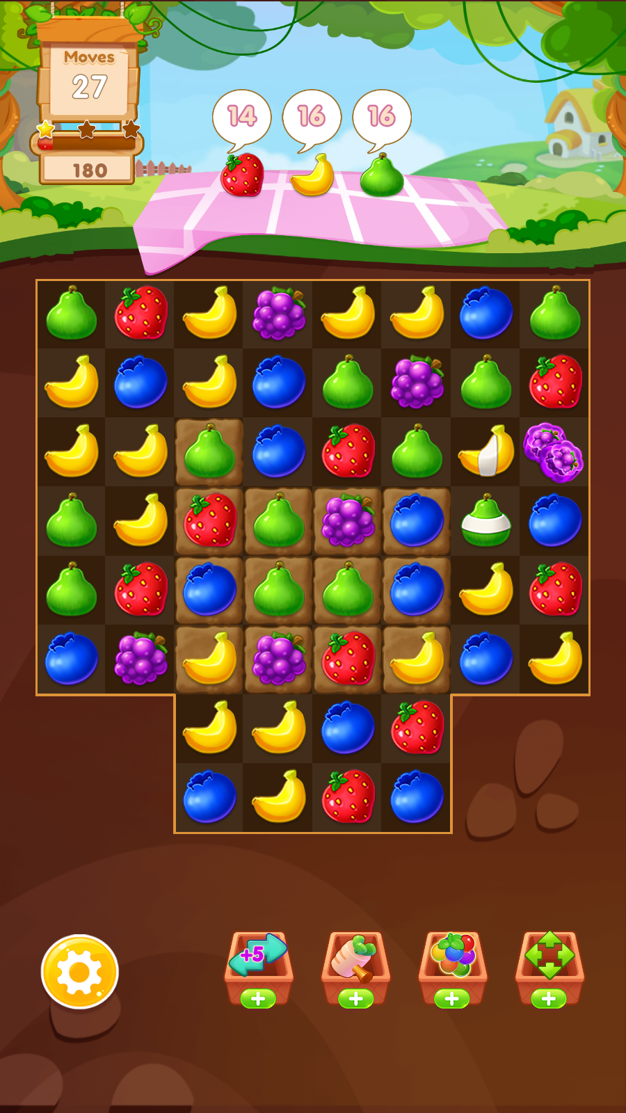 Fruits Mania: Crush king(ˮ֮)؈D